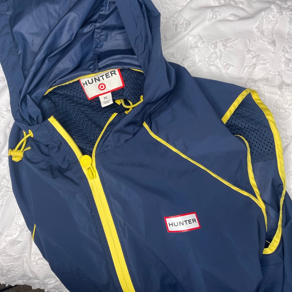 Mens XL Hunter wind breaker vest